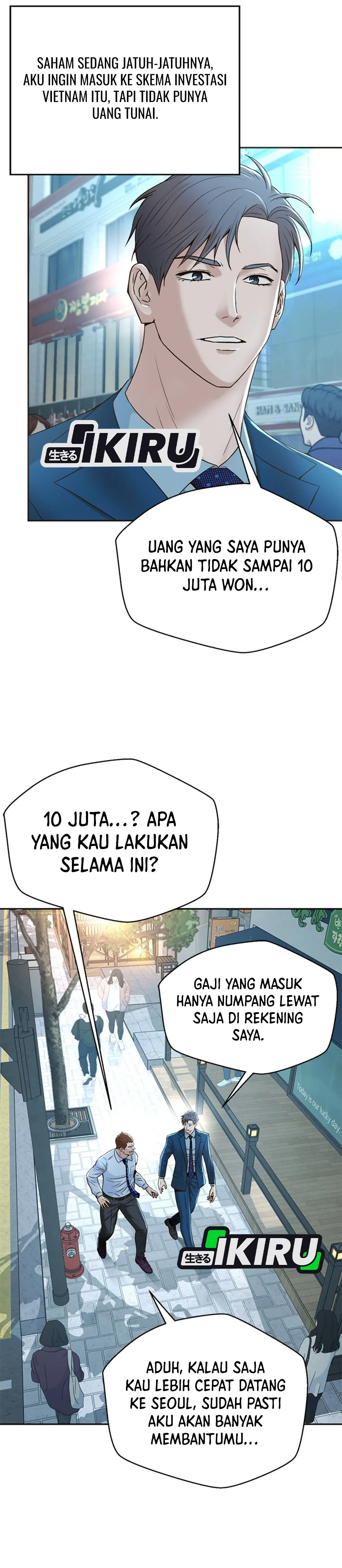 Judge Lee Han Young chapter 93 halaman 33