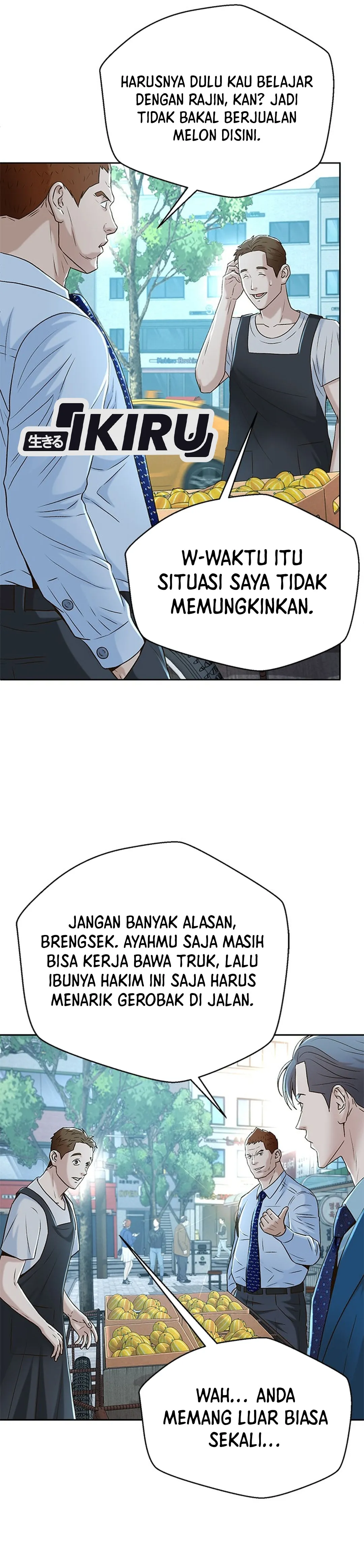 Judge Lee Han Young chapter 93 halaman 36