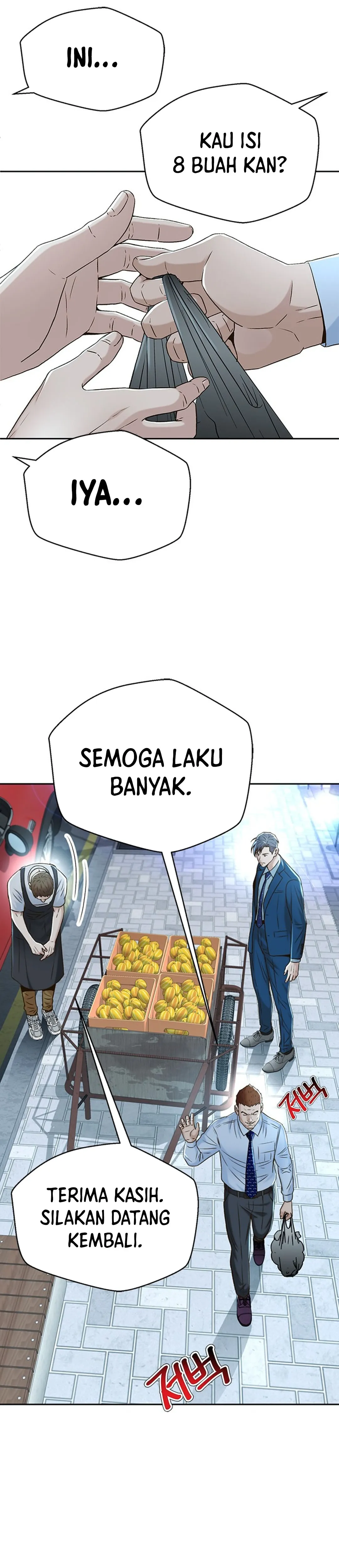 Judge Lee Han Young chapter 93 halaman 37