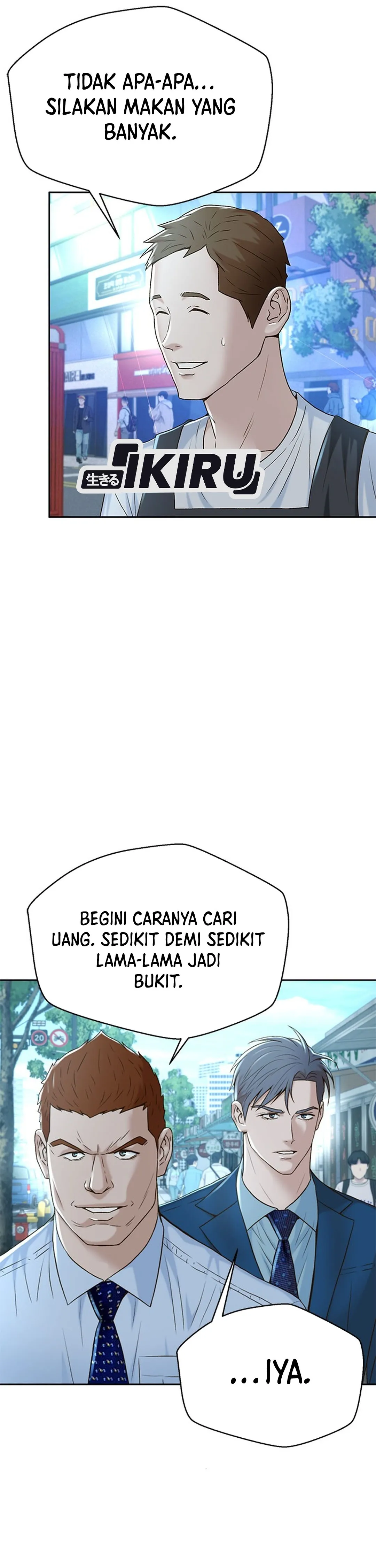 Judge Lee Han Young chapter 93 halaman 39