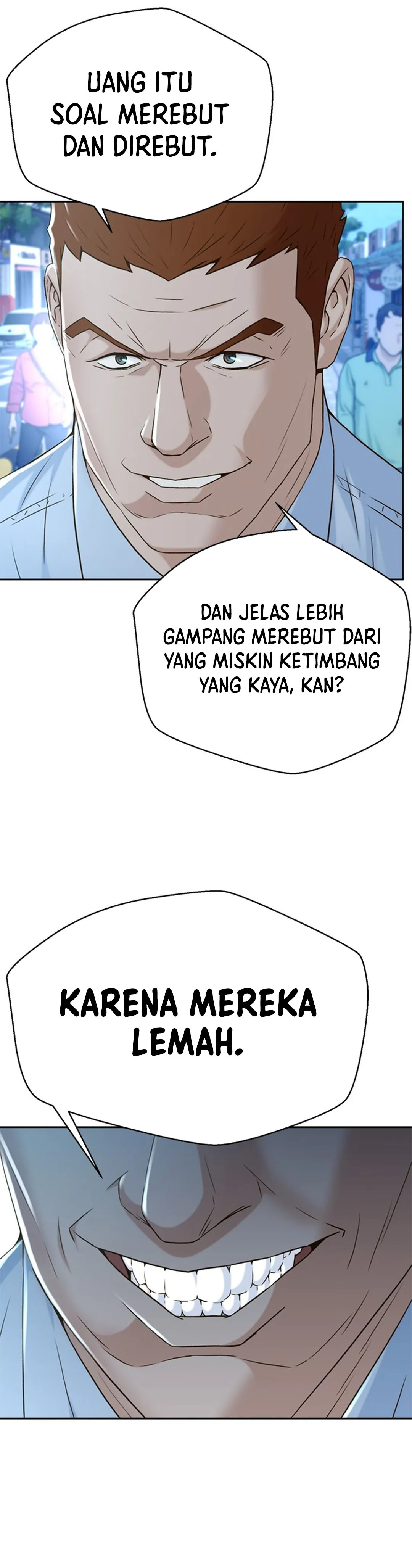 Judge Lee Han Young chapter 93 halaman 40