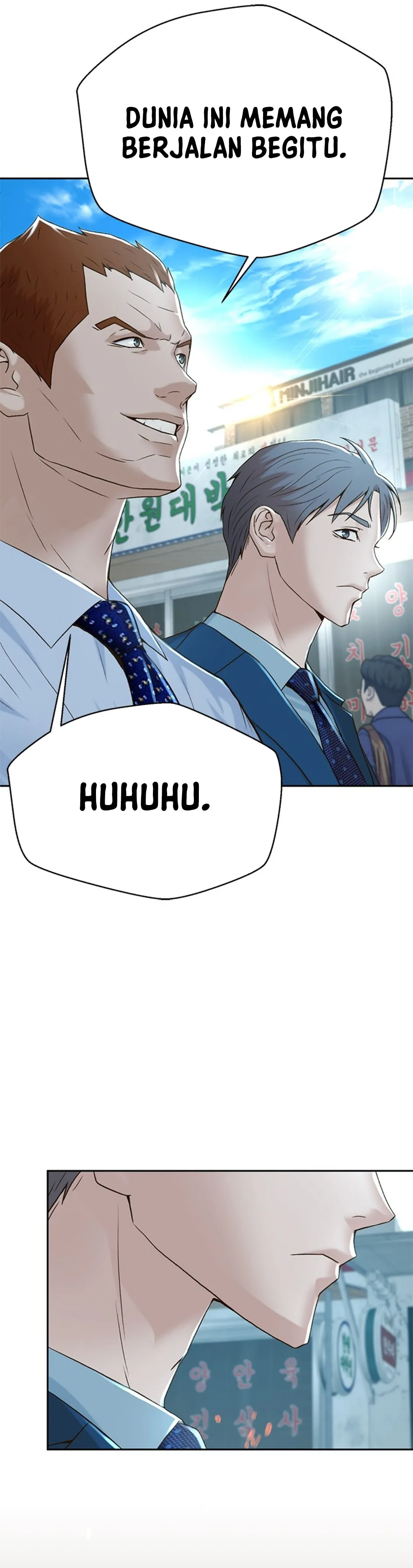Judge Lee Han Young chapter 93 halaman 41