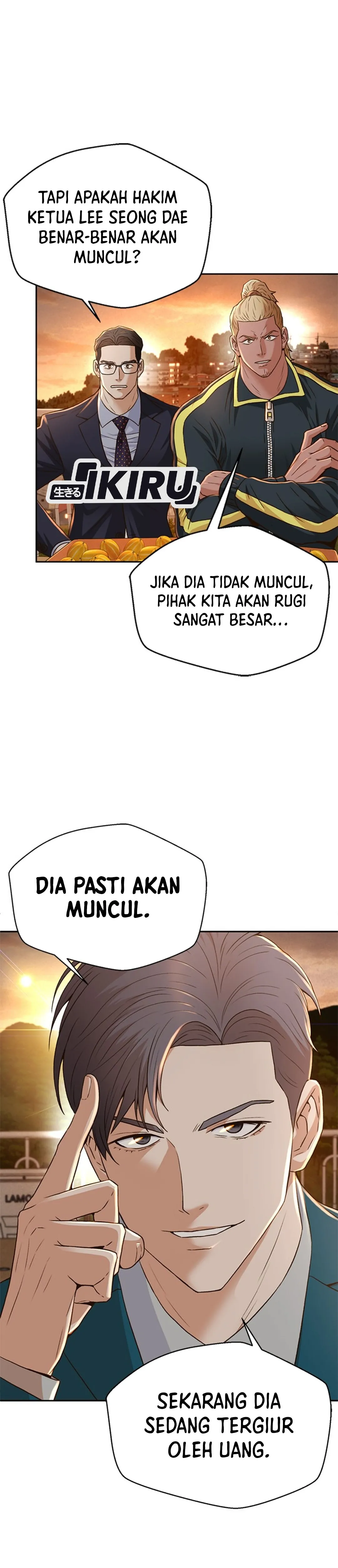 Judge Lee Han Young chapter 94 halaman 4