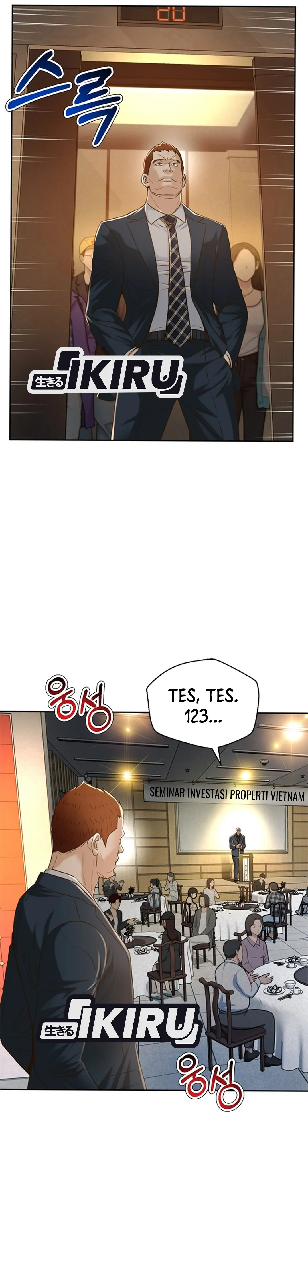 Judge Lee Han Young chapter 94 halaman 9