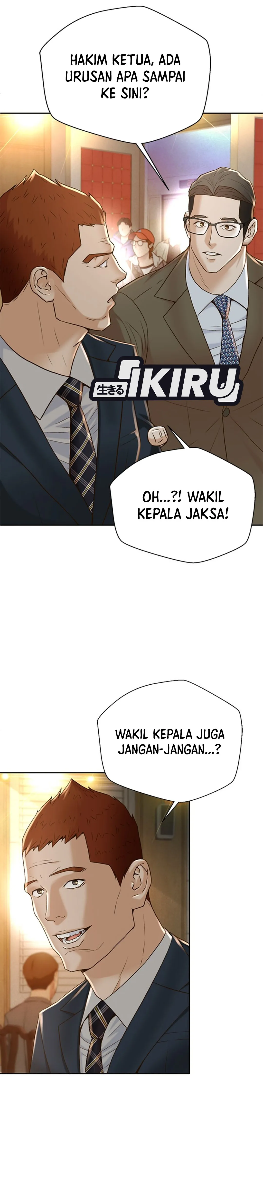 Judge Lee Han Young chapter 94 halaman 12