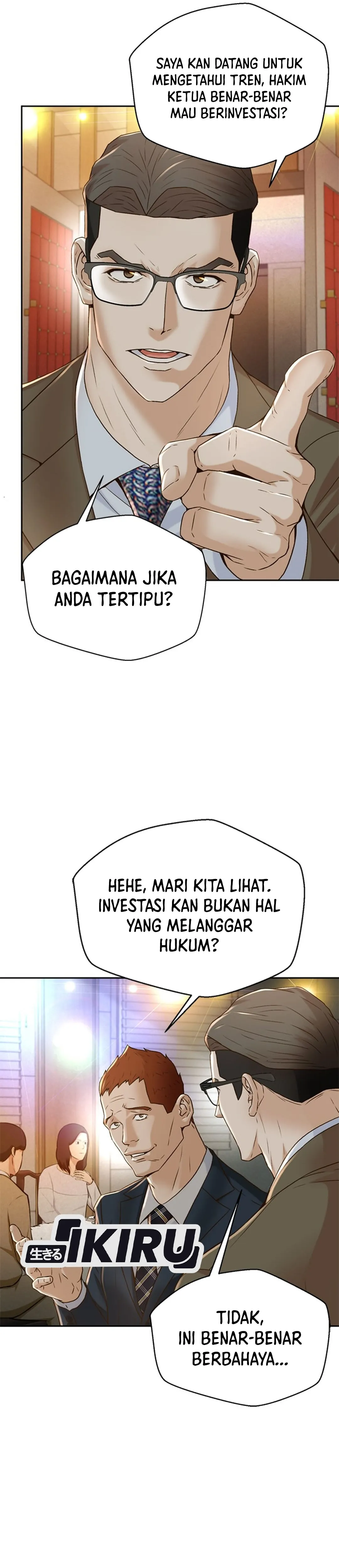 Judge Lee Han Young chapter 94 halaman 13