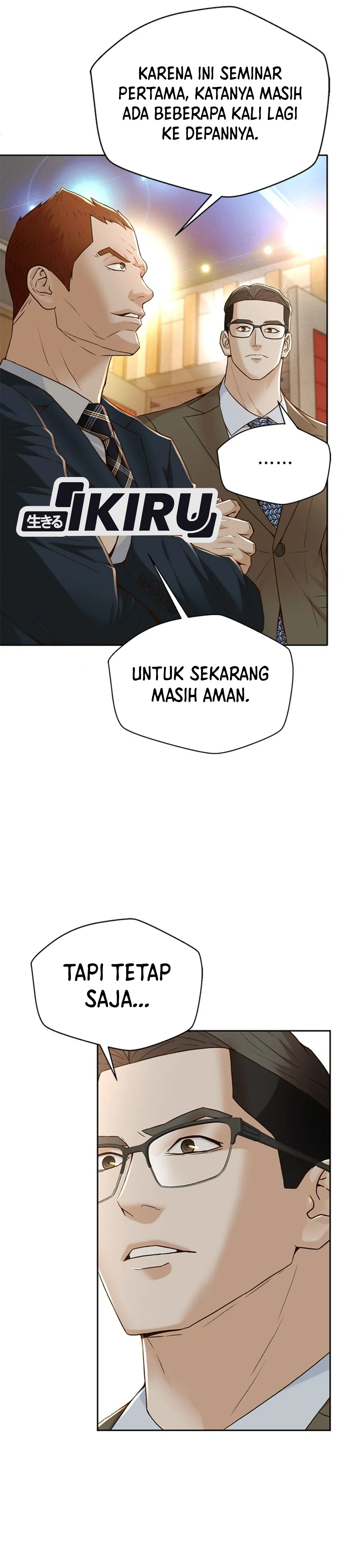 Judge Lee Han Young chapter 94 halaman 15