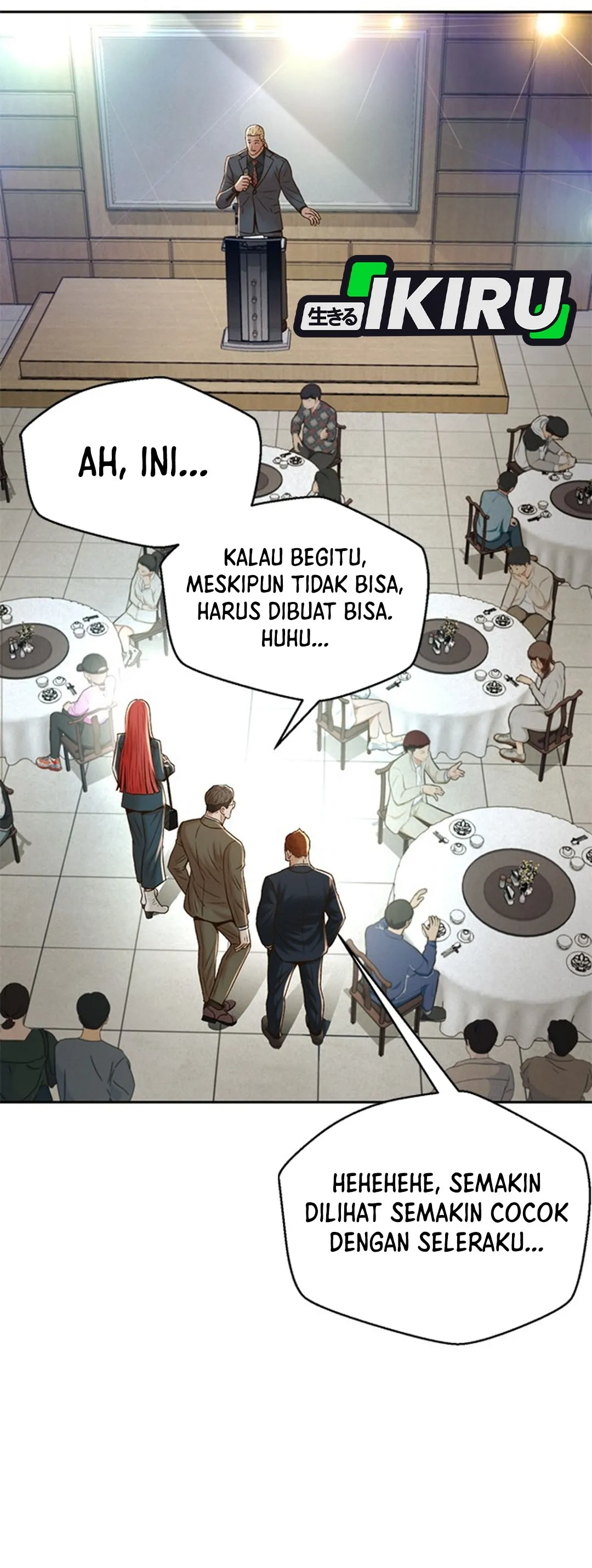 Judge Lee Han Young chapter 94 halaman 17
