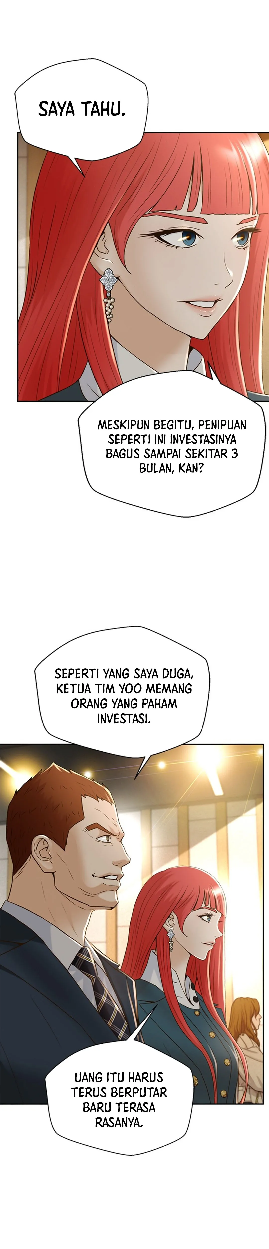 Judge Lee Han Young chapter 94 halaman 20