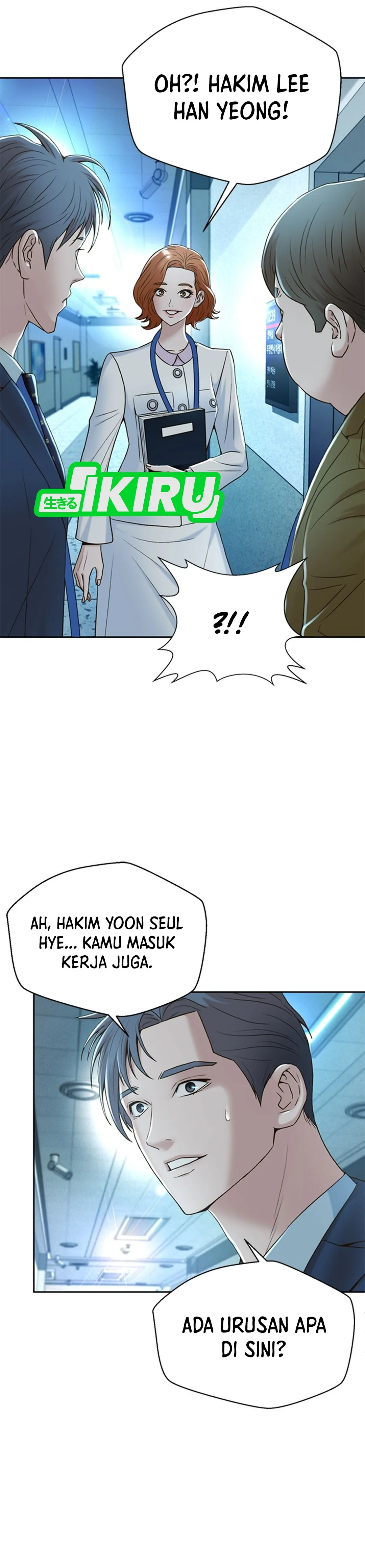 Judge Lee Han Young chapter 94 halaman 29