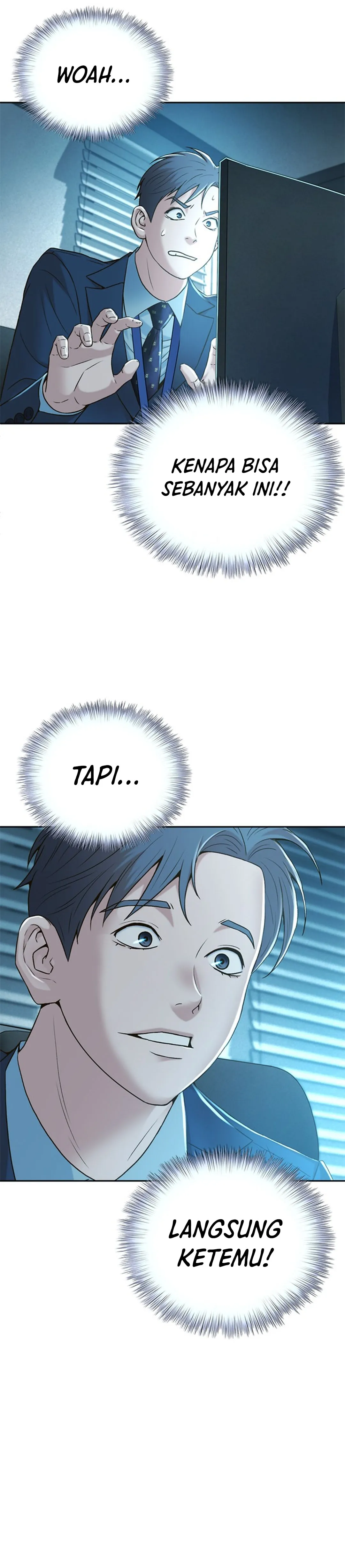 Judge Lee Han Young chapter 94 halaman 35