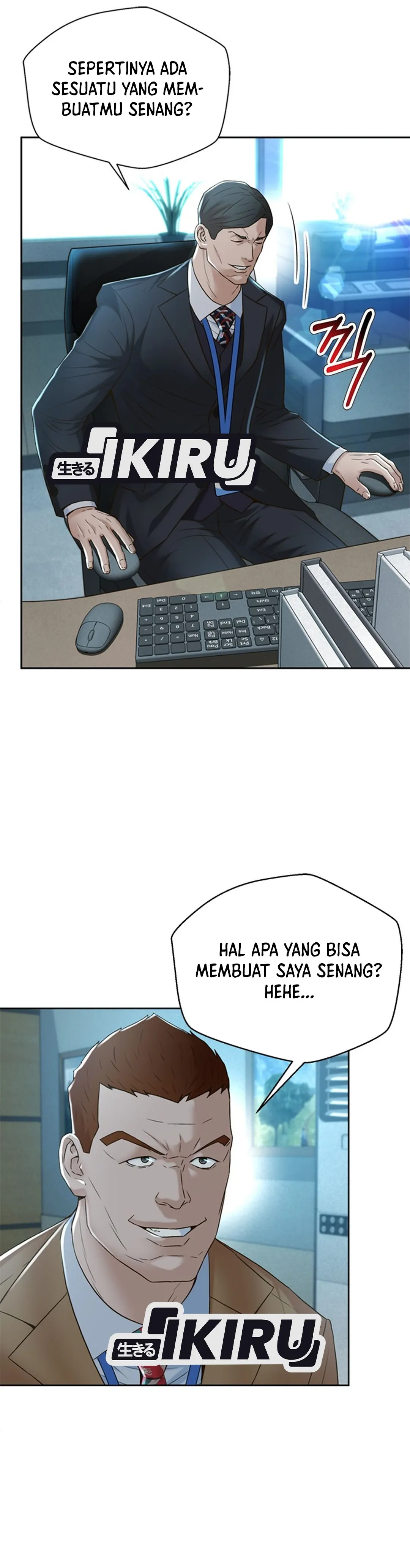 Judge Lee Han Young chapter 94 halaman 37