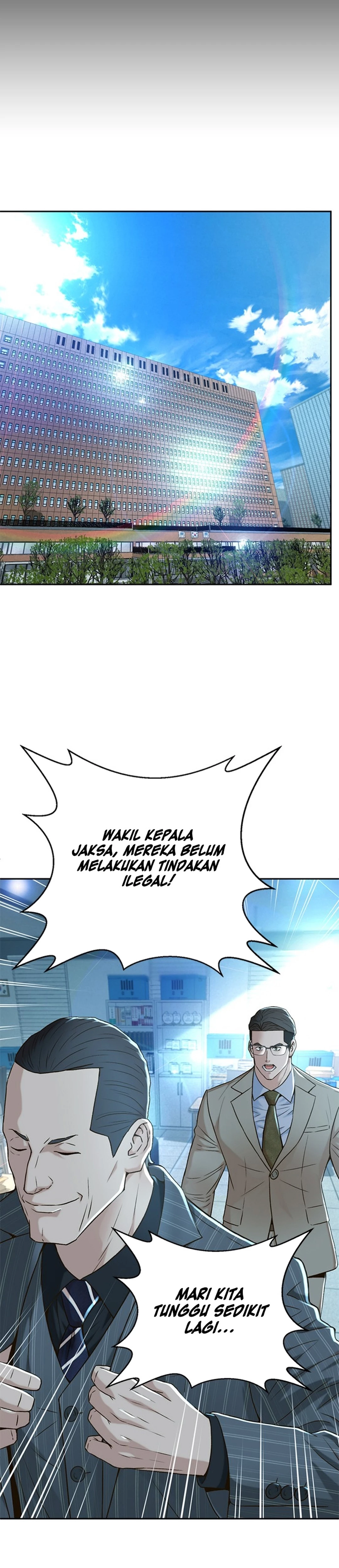 Judge Lee Han Young chapter 96 halaman 5