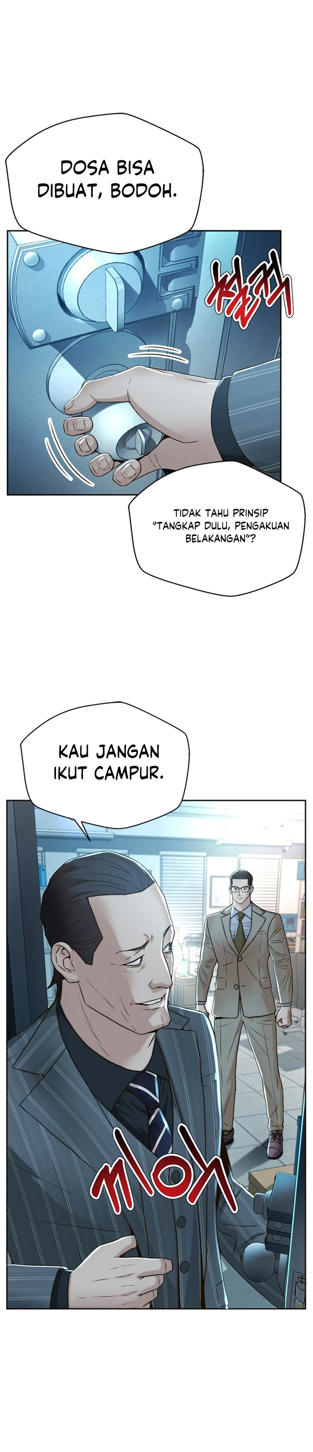 Judge Lee Han Young chapter 96 halaman 6