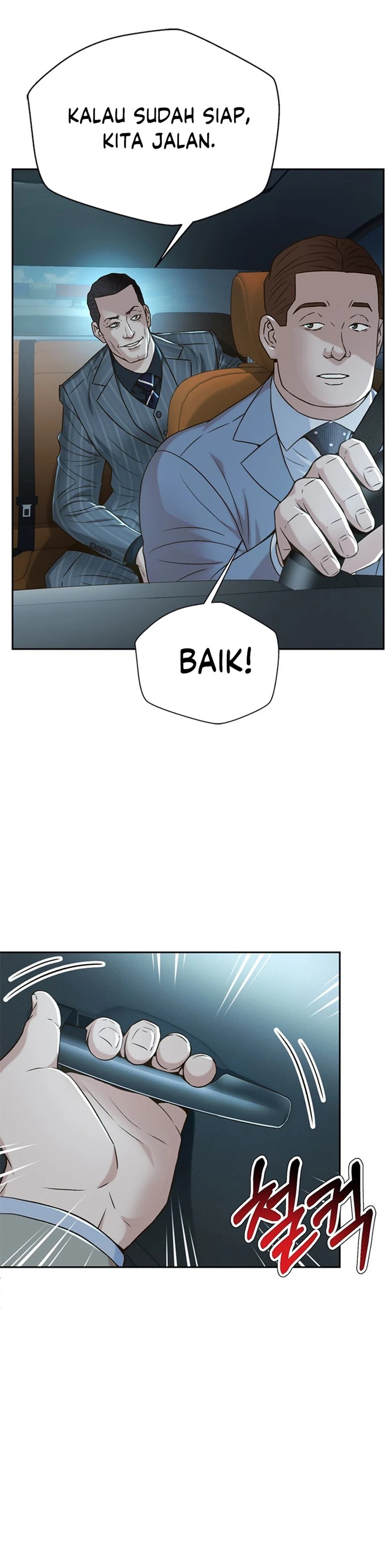 Judge Lee Han Young chapter 96 halaman 14