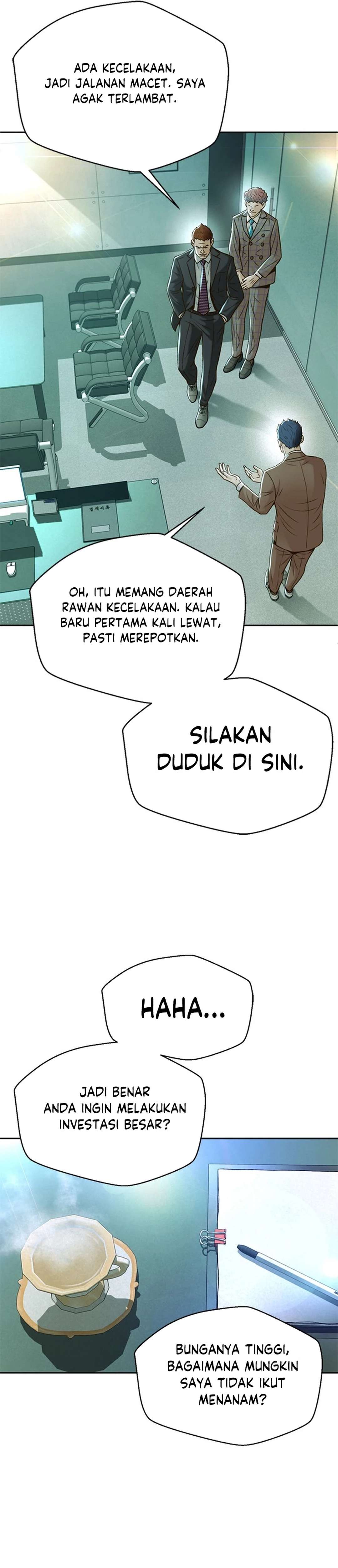 Judge Lee Han Young chapter 96 halaman 19