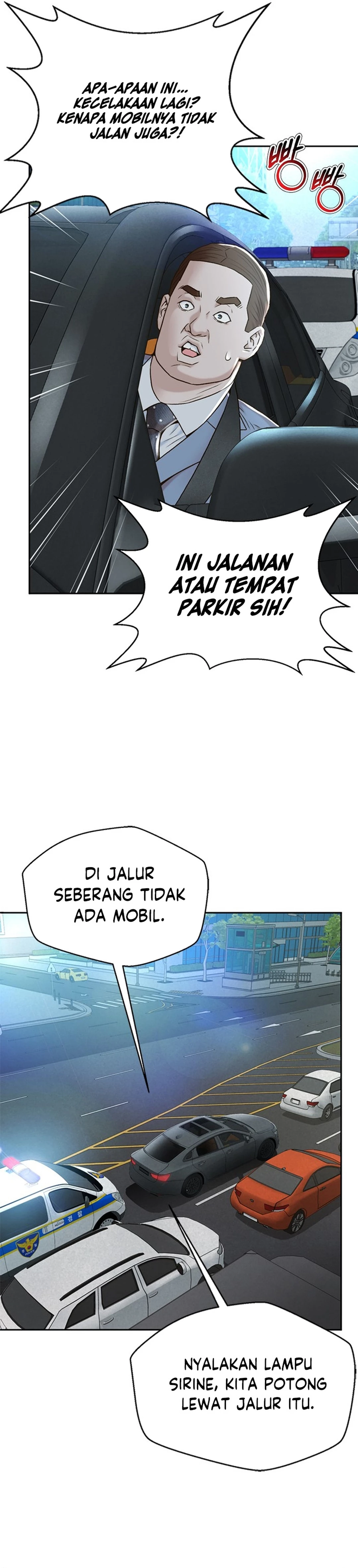 Judge Lee Han Young chapter 96 halaman 26