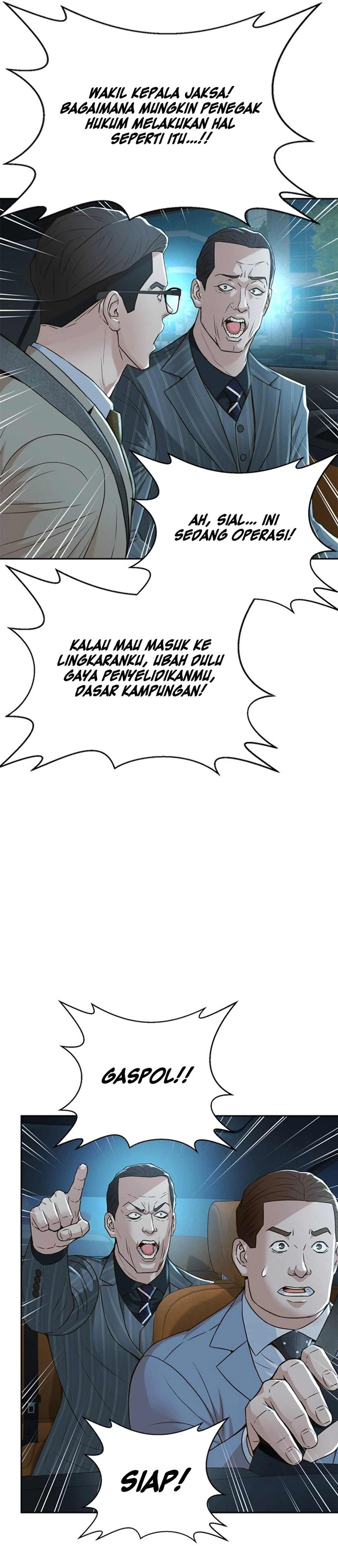 Judge Lee Han Young chapter 96 halaman 27