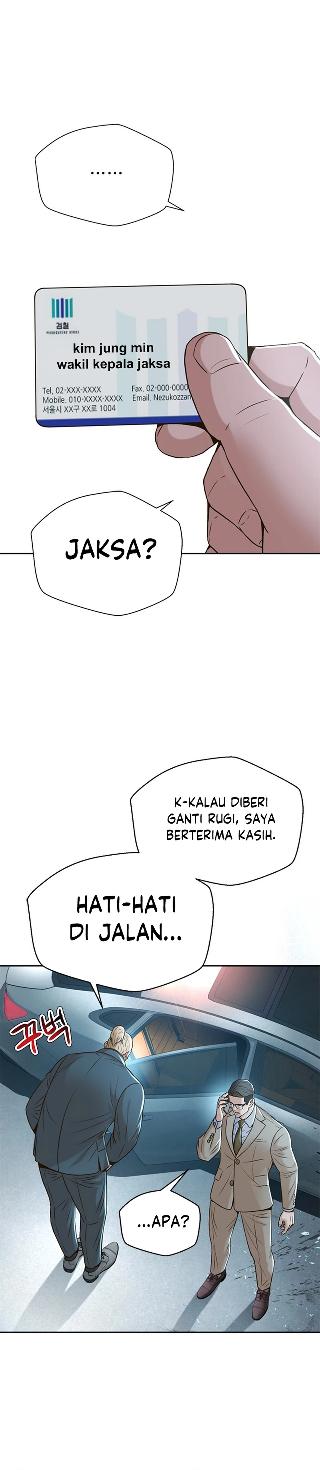 Judge Lee Han Young chapter 96 halaman 36