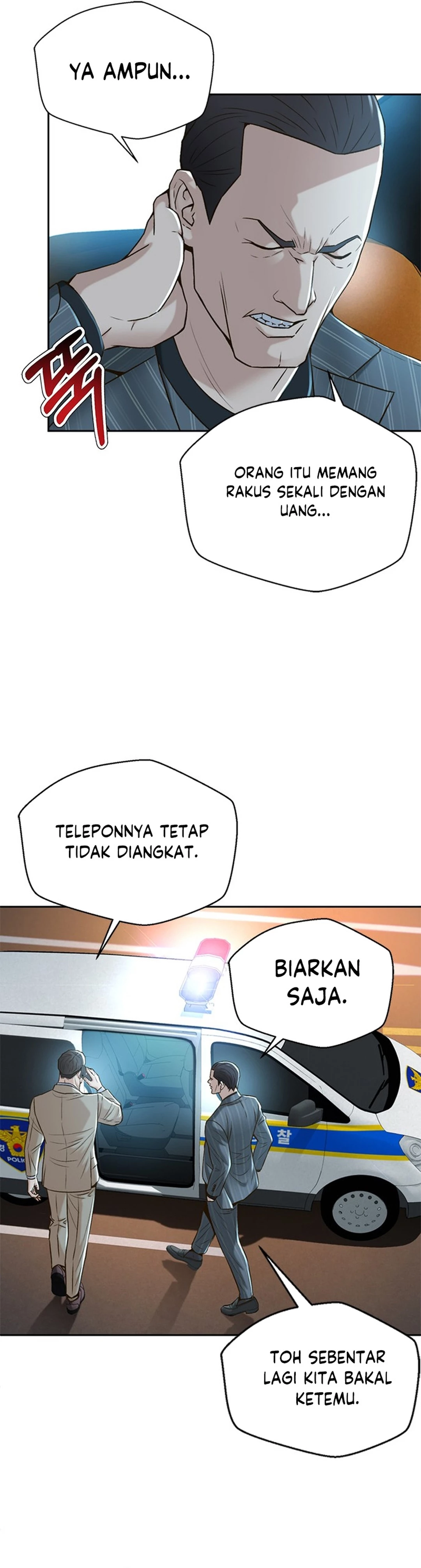 Judge Lee Han Young chapter 96 halaman 39