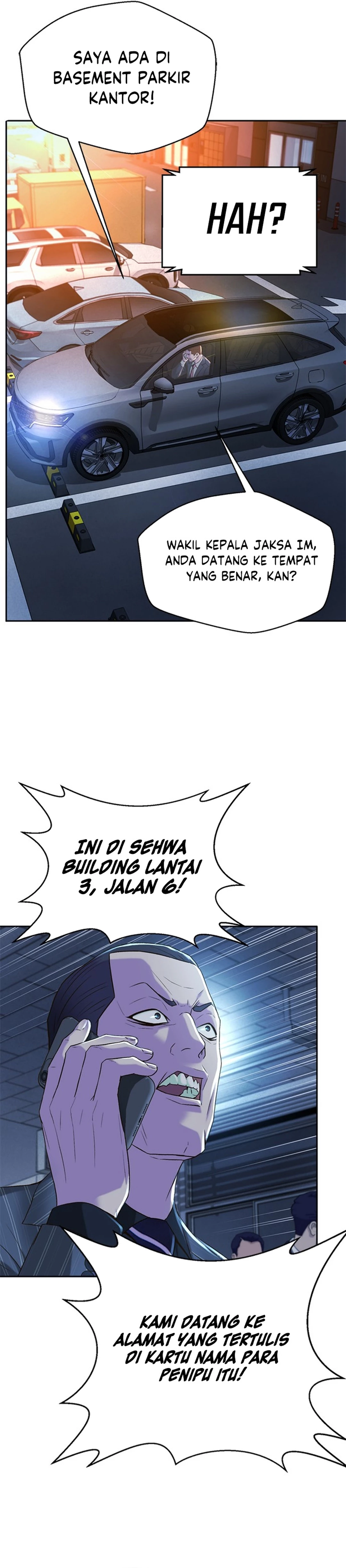 Judge Lee Han Young chapter 97 halaman 11