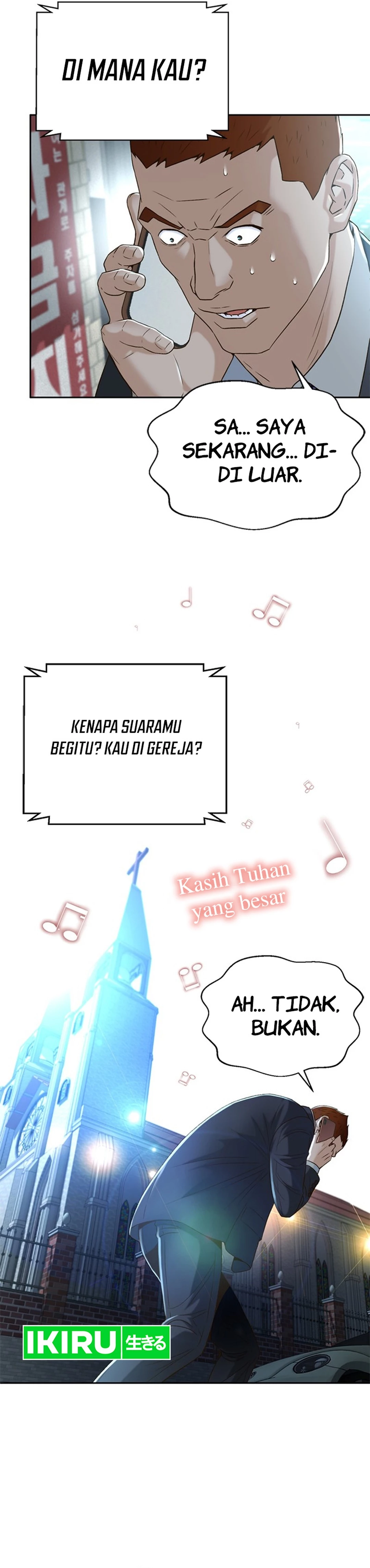 Judge Lee Han Young chapter 97 halaman 25