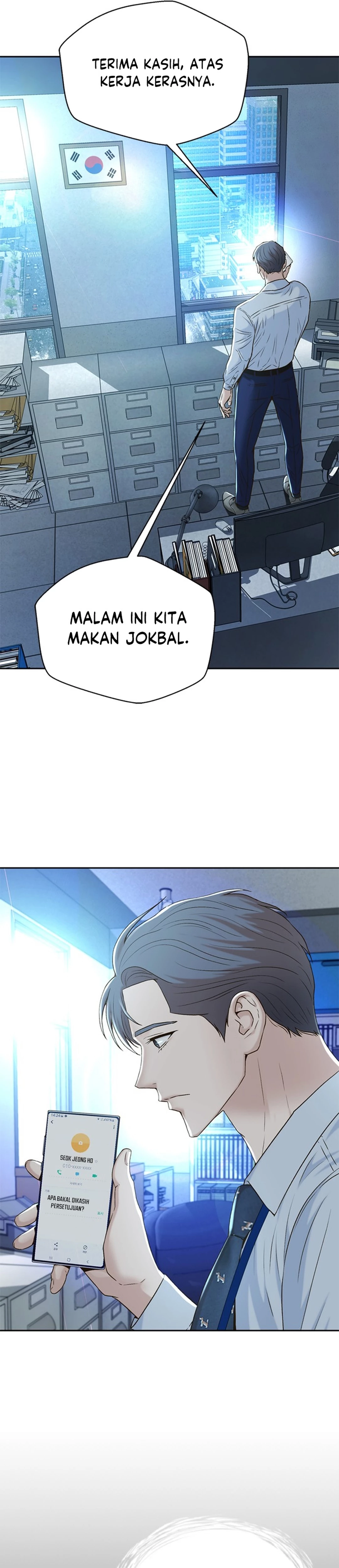 Judge Lee Han Young chapter 97 halaman 29