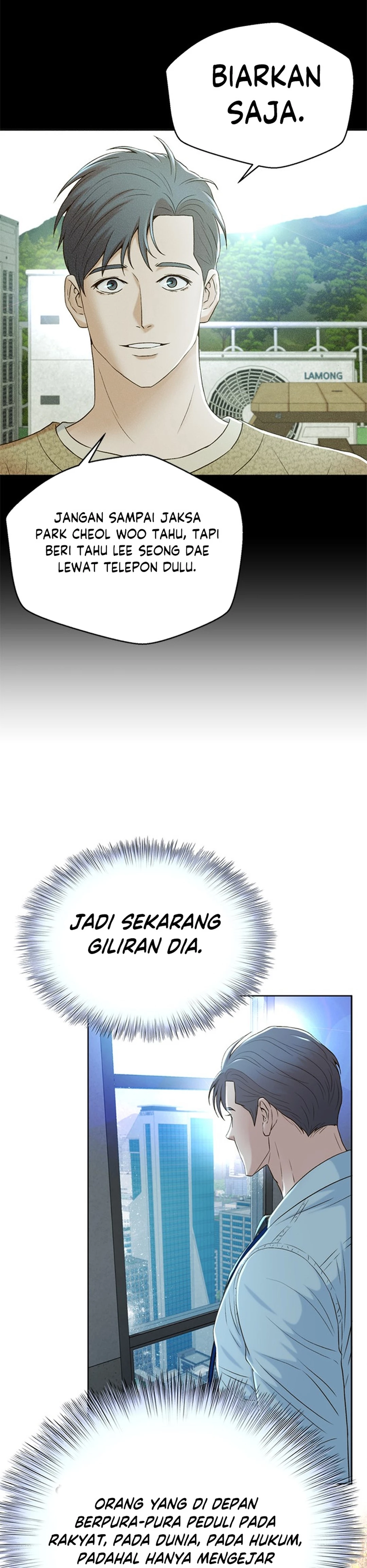 Judge Lee Han Young chapter 97 halaman 31