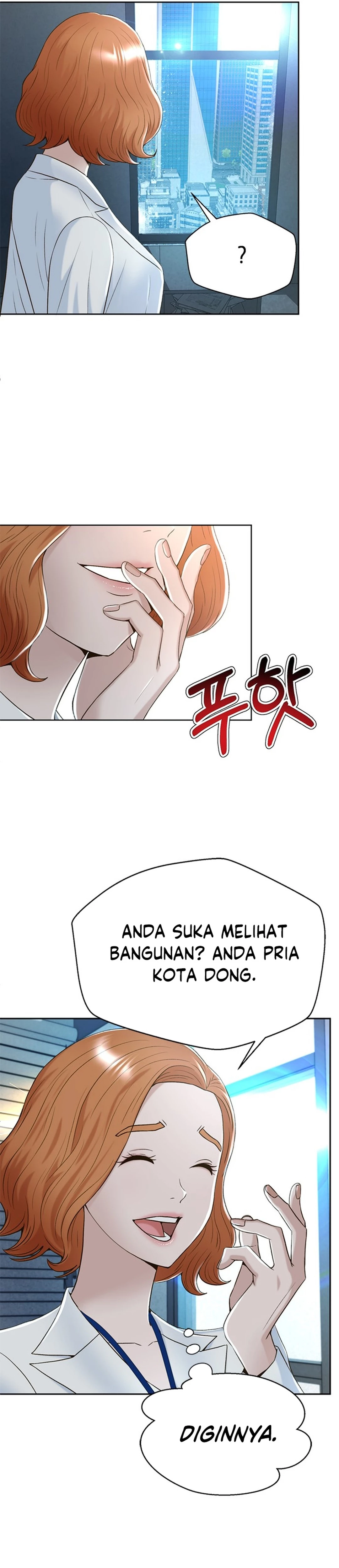 Judge Lee Han Young chapter 97 halaman 35