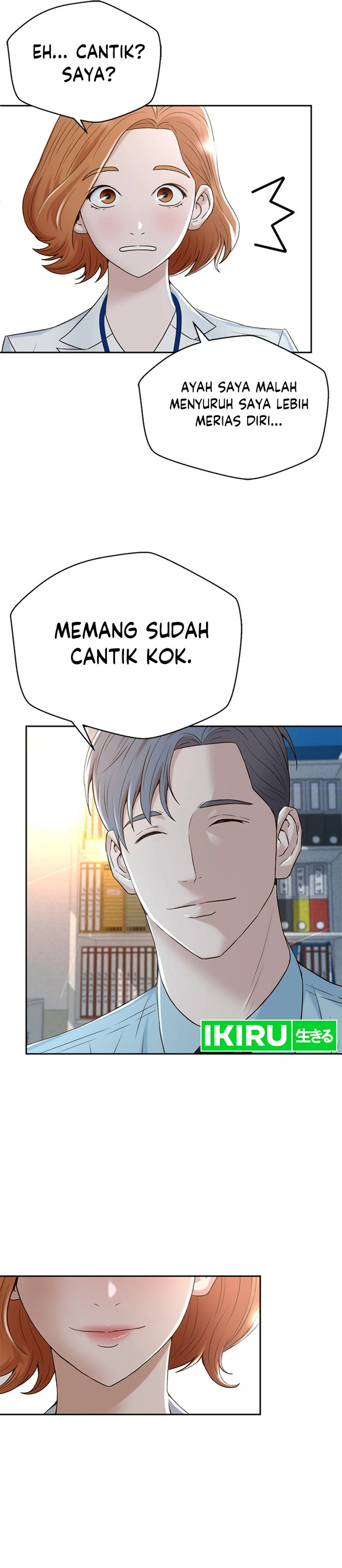 Judge Lee Han Young chapter 97 halaman 38