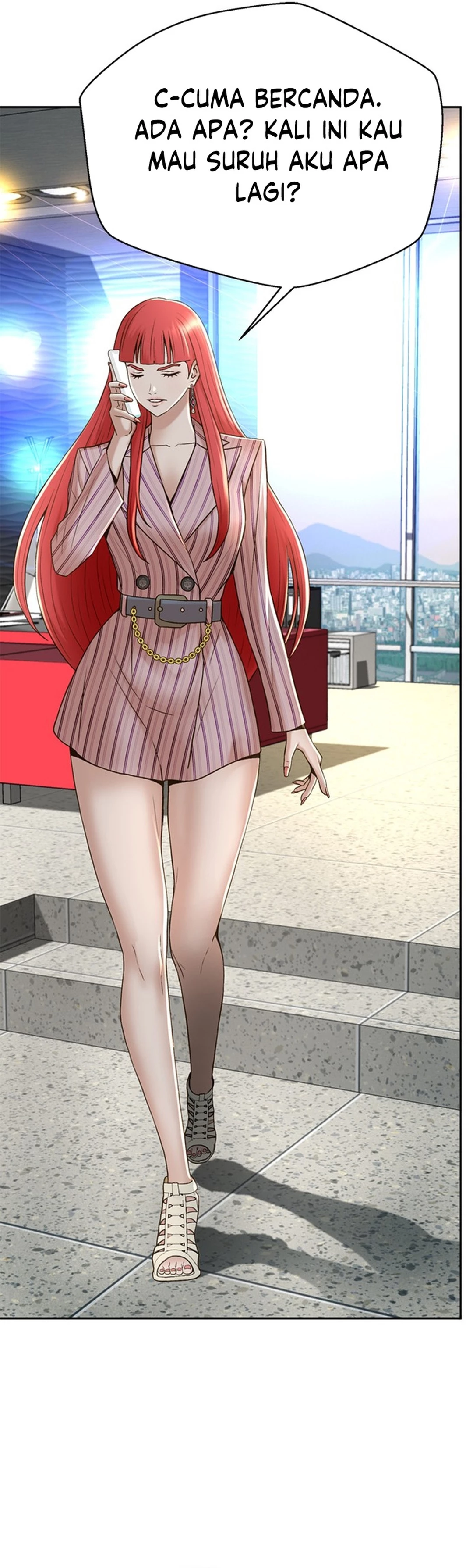 Judge Lee Han Young chapter 98 halaman 5