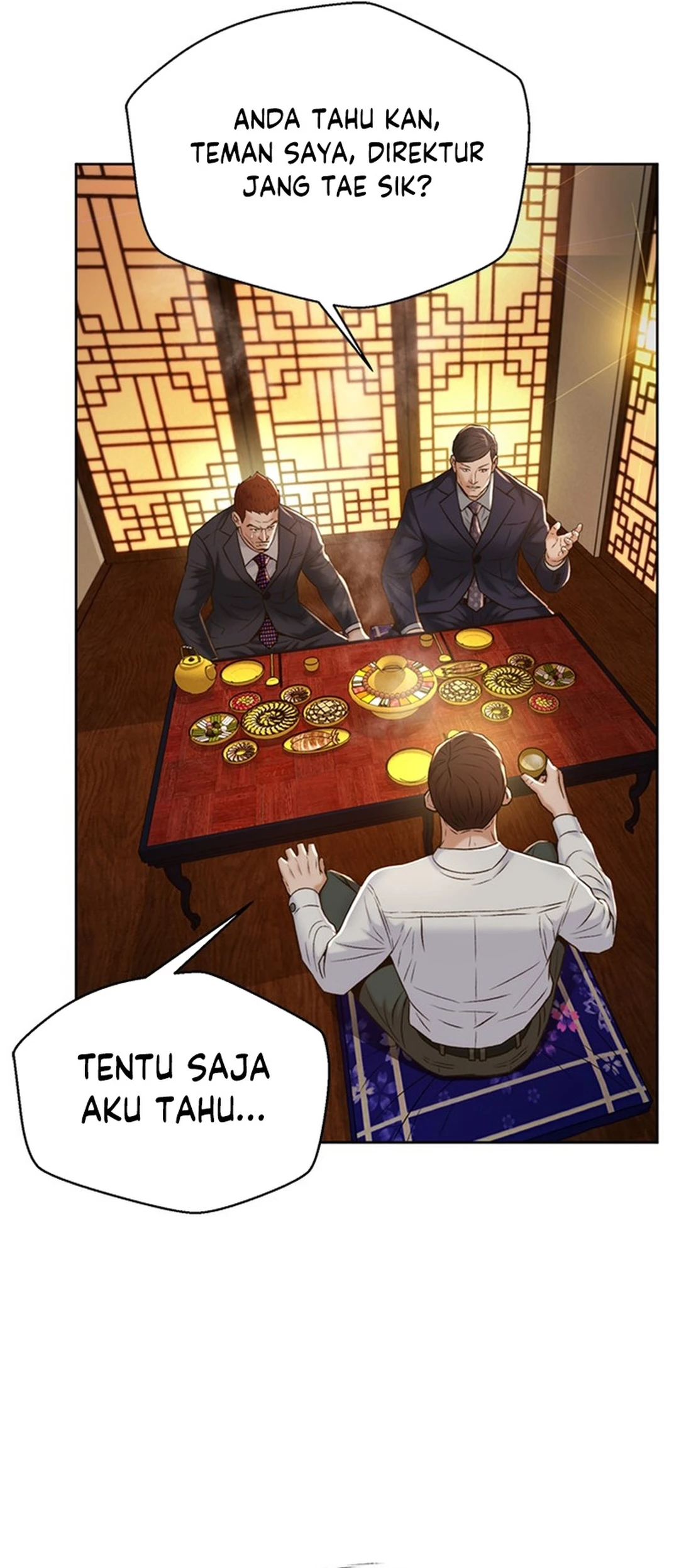 Judge Lee Han Young chapter 98 halaman 11