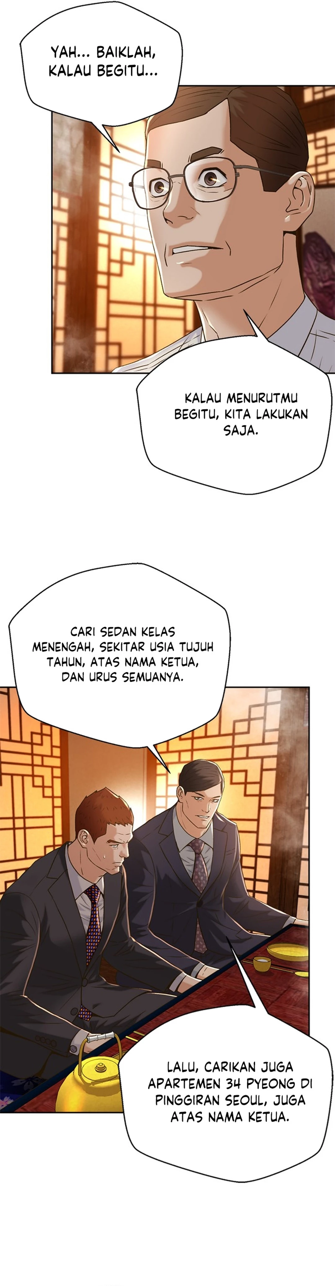 Judge Lee Han Young chapter 98 halaman 13