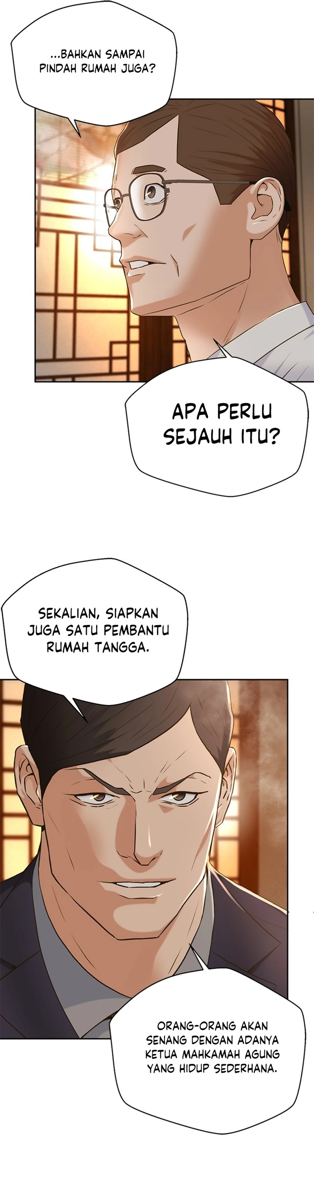 Judge Lee Han Young chapter 98 halaman 14