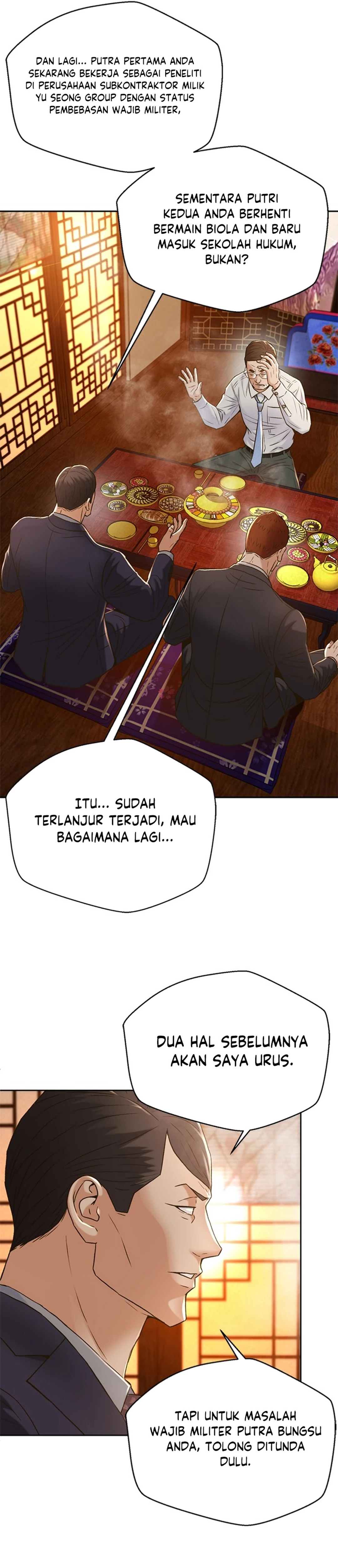 Judge Lee Han Young chapter 98 halaman 15