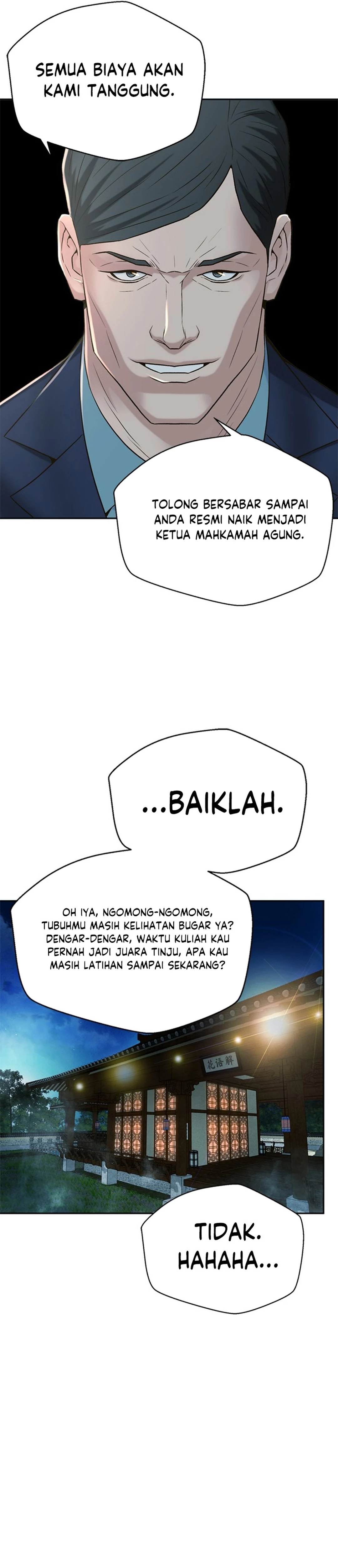 Judge Lee Han Young chapter 98 halaman 17