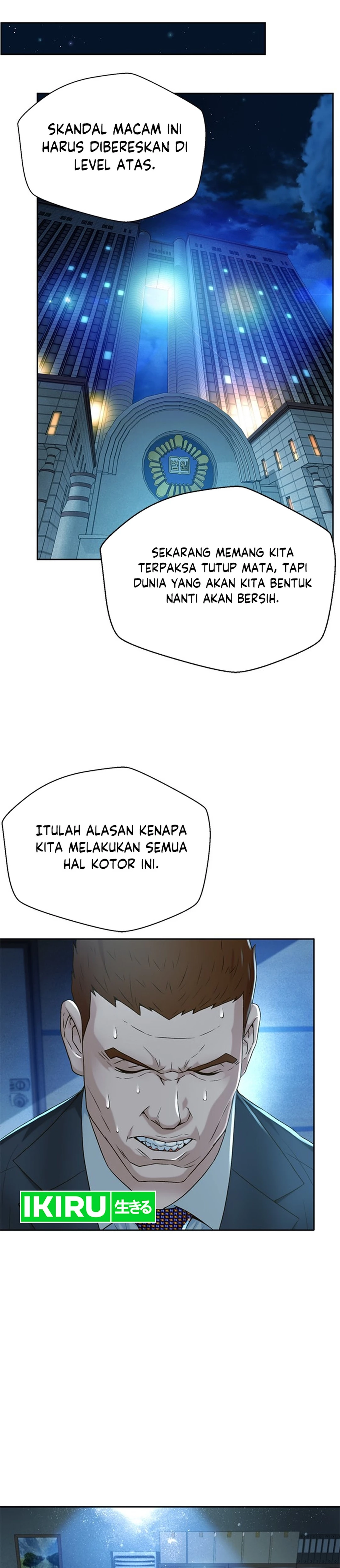 Judge Lee Han Young chapter 98 halaman 18