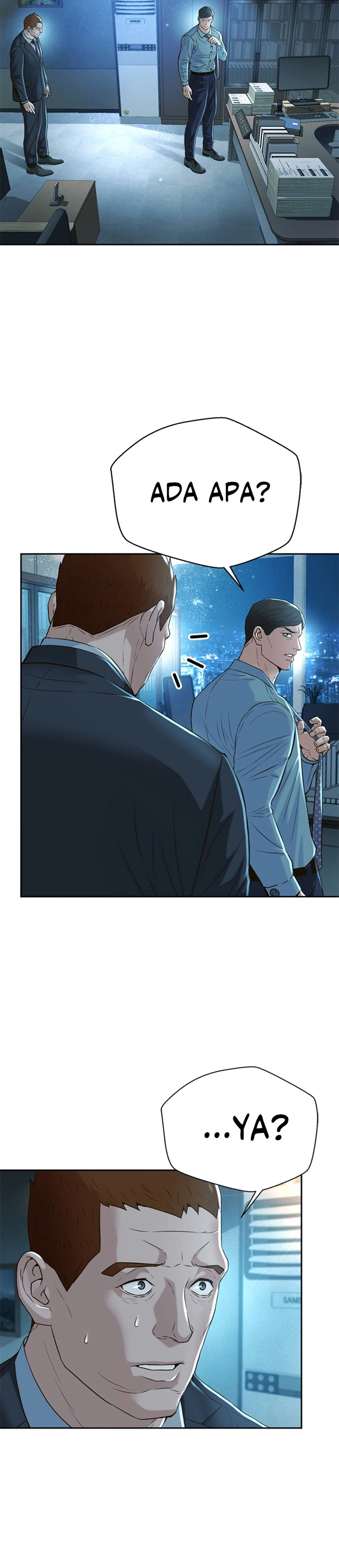 Judge Lee Han Young chapter 98 halaman 19