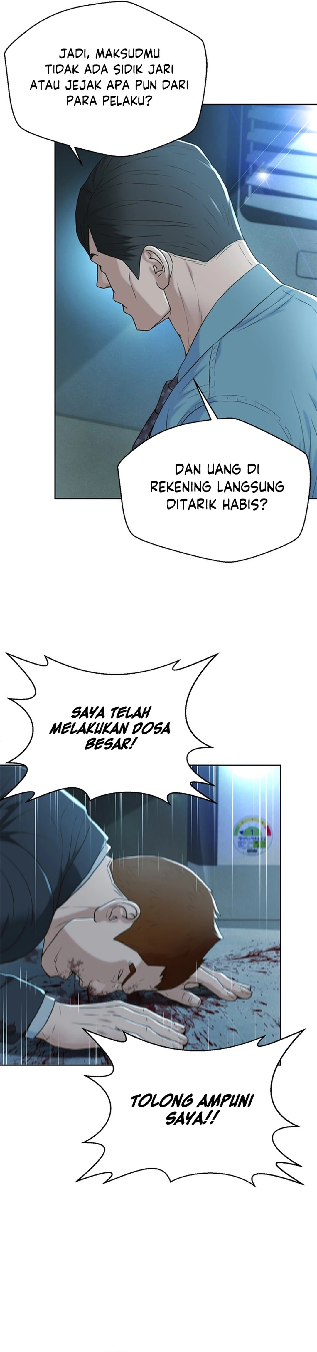 Judge Lee Han Young chapter 98 halaman 24