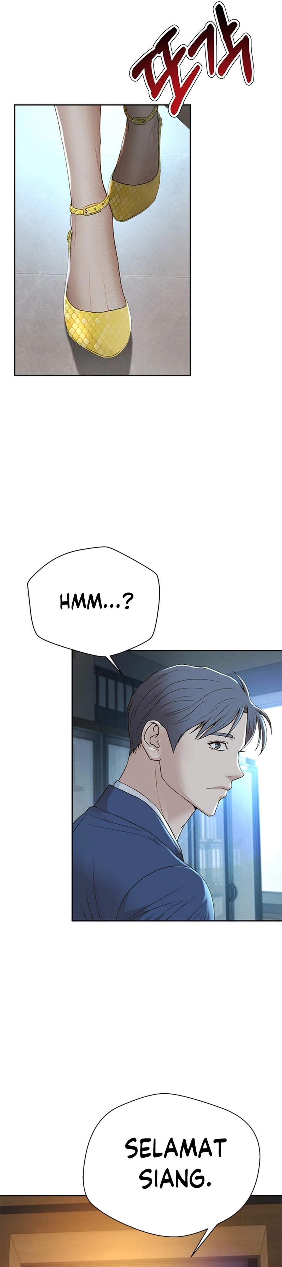 Judge Lee Han Young chapter 98 halaman 38