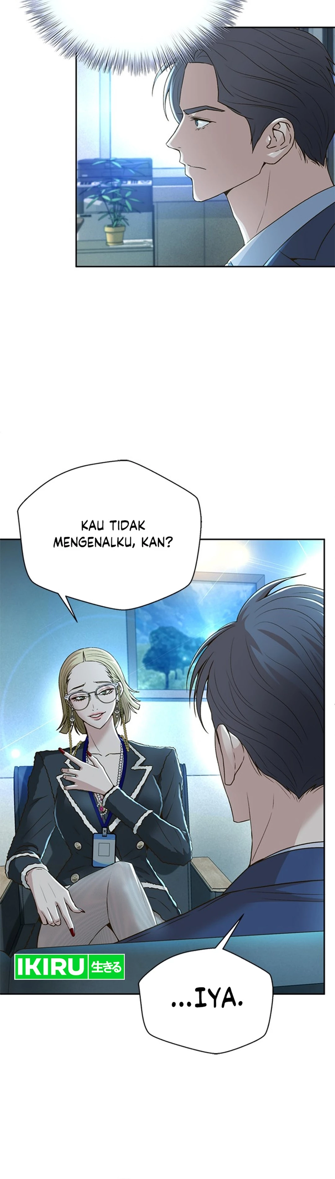 Judge Lee Han Young chapter 99 halaman 4