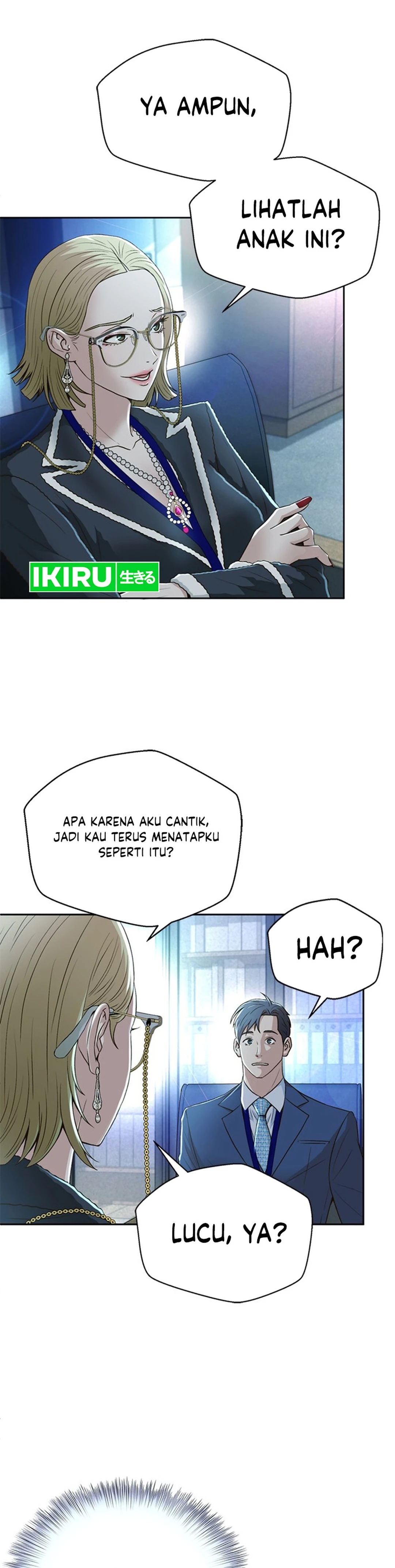 Judge Lee Han Young chapter 99 halaman 7