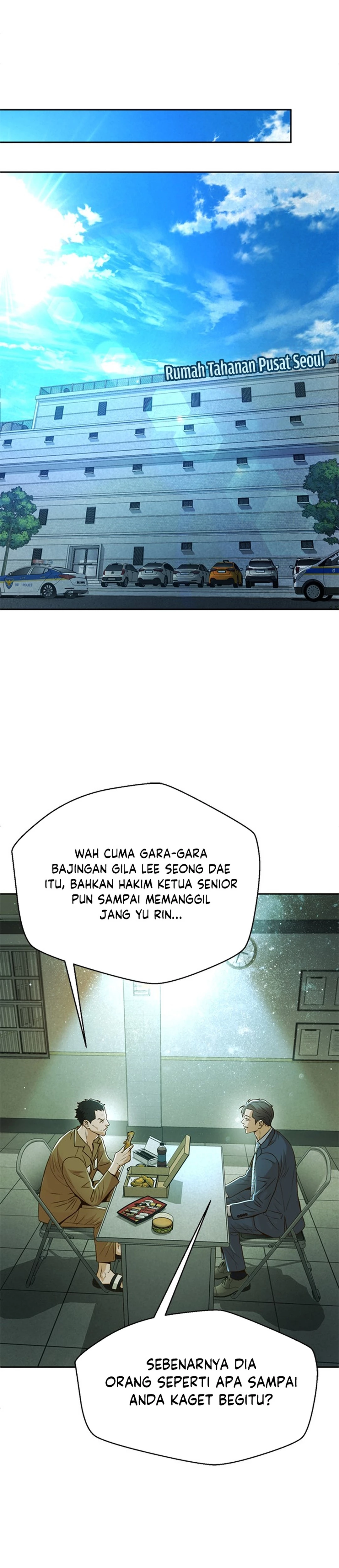 Judge Lee Han Young chapter 99 halaman 9