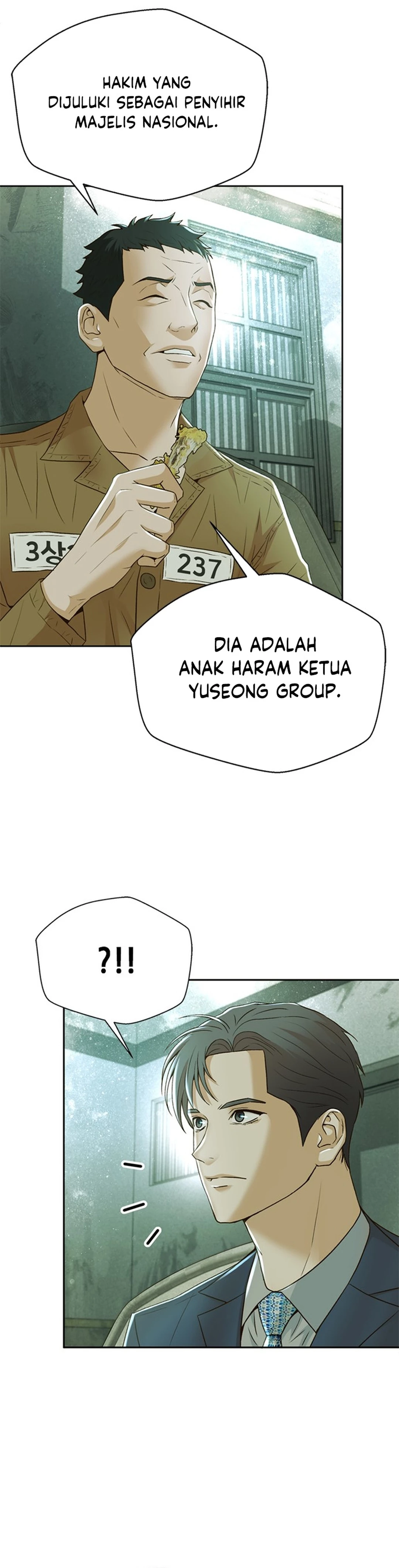 Judge Lee Han Young chapter 99 halaman 10