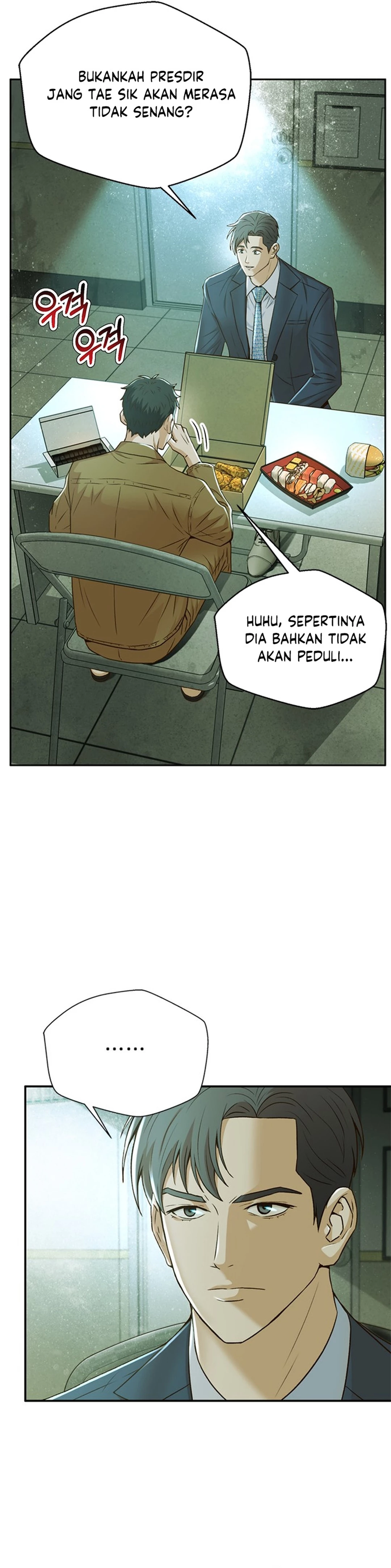 Judge Lee Han Young chapter 99 halaman 13