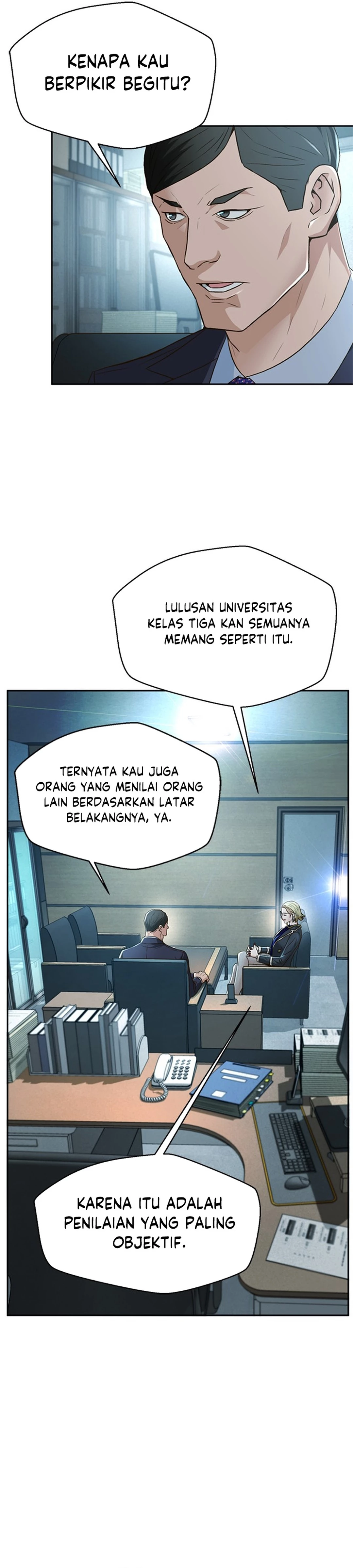 Judge Lee Han Young chapter 99 halaman 16