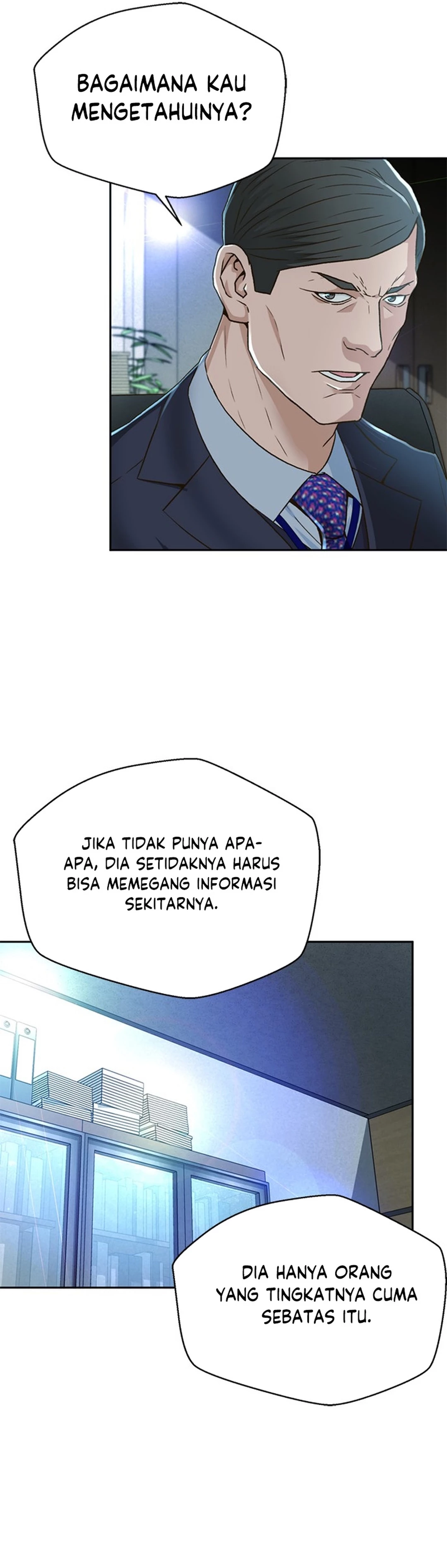 Judge Lee Han Young chapter 99 halaman 21