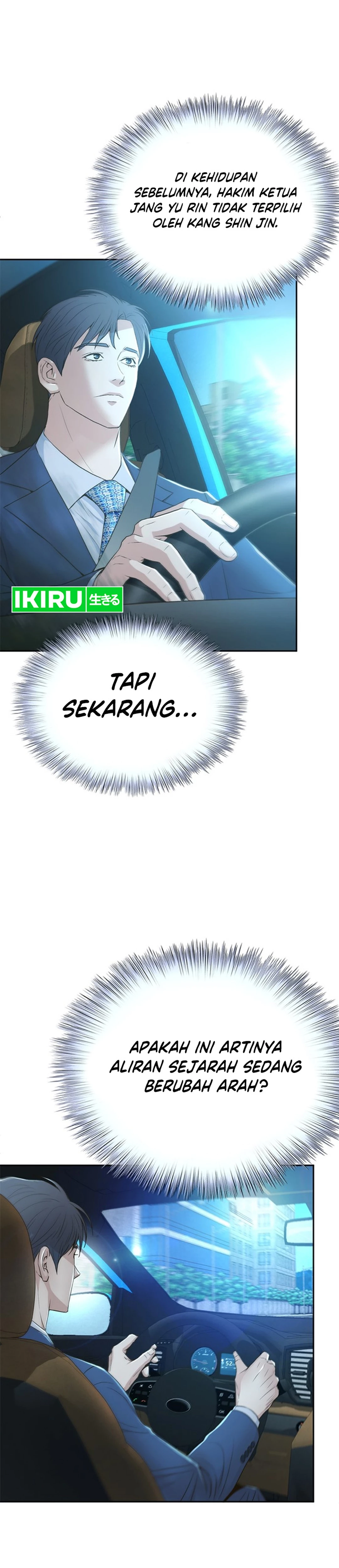 Judge Lee Han Young chapter 99 halaman 26