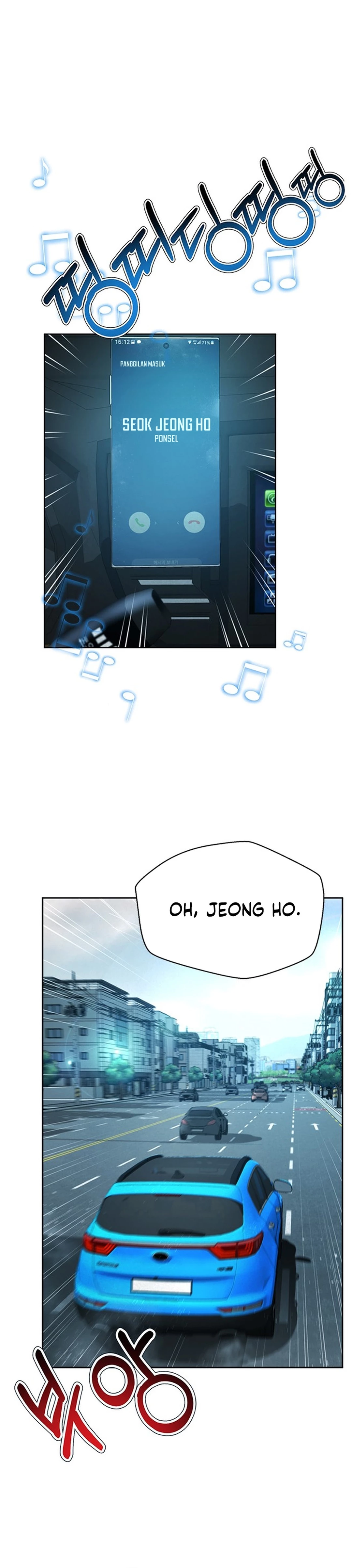 Judge Lee Han Young chapter 99 halaman 27