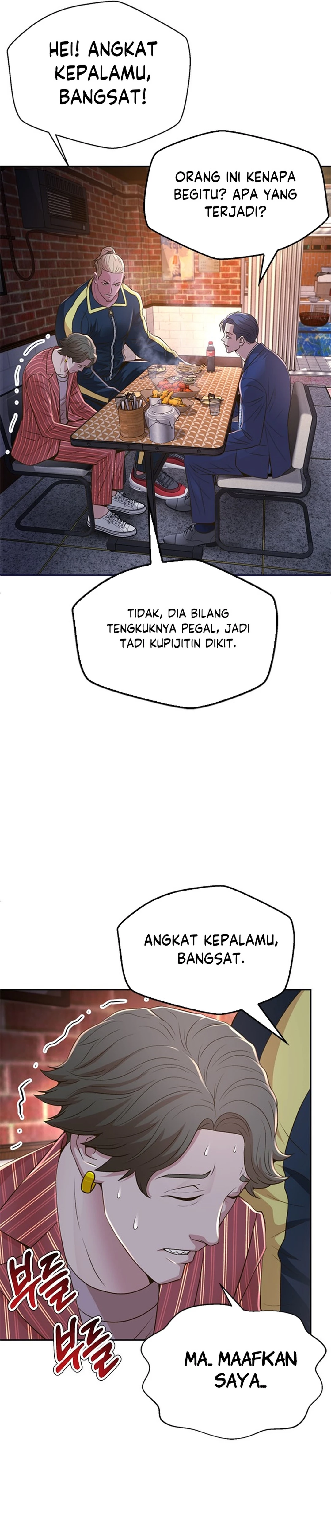 Judge Lee Han Young chapter 99 halaman 29